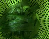 野菜嫌いでも食べたピーマンのひき肉巻き☆作り方3写真