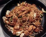 美味しい市販焼きそばの作り方☆作り方4写真