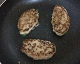 野菜嫌いでも食べたピーマンのひき肉巻き☆作り方10写真
