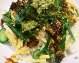 簡単♪節約♪うなぎチラシ風(´∀｀*)作り方4写真