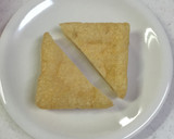 ☆簡単&節約☆納豆とチーズの油揚げ包み作り方2写真
