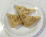 ☆簡単&節約☆納豆とチーズの油揚げ包み作り方3写真