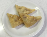 ☆簡単&節約☆納豆とチーズの油揚げ包み作り方3写真