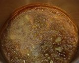 花茗荷の焦がし醤油スープ作り方2写真