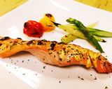 簡単！鮭マヨのグリル作り方5写真