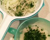 鶏ハラミのおろしぽん酢 簡単おつまみ作り方1写真