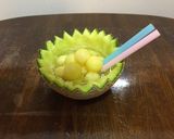 IBARAKI melon soda作り方5写真