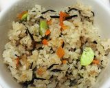 ひじきご飯☆作り方6写真