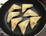 ☆簡単&節約☆納豆とチーズの油揚げ包み作り方4写真