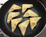 ☆簡単&節約☆納豆とチーズの油揚げ包み作り方4写真