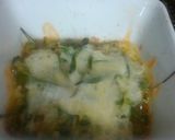 夏野菜おつまみ☆ピーマンのチーズ焼き作り方4写真