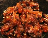 苦くないから大丈夫(^^)ゴーヤの佃煮作り方12写真