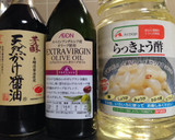 らっきょ酢でトマトのマリネ作り方3写真