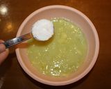 IBARAKI melon jelly作り方4写真