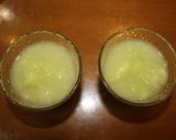 IBARAKI melon jelly作り方5写真
