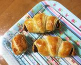 簡単で本格的~チョコクロワッサン~作り方7写真