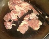 夏バテ防止に！チキンと梅と大葉のパスタ♪作り方4写真