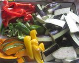 シーチキンと夏野菜のカレー作り方3写真