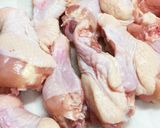 鶏のさっぱり煮☆超ヘルシーVER.作り方1写真