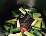圧力鍋で骨ごと食べれるカレイの塩煮作り方3写真