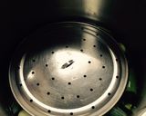 圧力鍋で骨ごと食べれるカレイの塩煮作り方4写真