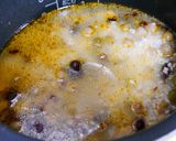 塩麹で簡単イタリアン風炊飯器deおこわ作り方2写真