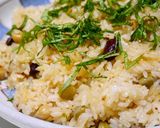 塩麹で簡単イタリアン風炊飯器deおこわ作り方3写真