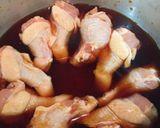 鶏のさっぱり煮☆超ヘルシーVER.作り方5写真
