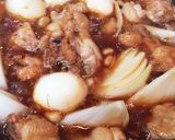 鶏のさっぱり煮☆超ヘルシーVER.作り方8写真