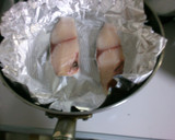 簡単！ 和食 サワラの 和風あんかけ*゜作り方4写真