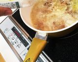 スペイン料理〜鶏肉の白ワイン煮込み〜作り方4写真