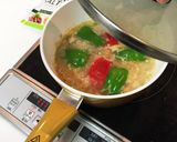 スペイン料理〜鶏肉の白ワイン煮込み〜作り方7写真