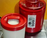 KAMOSIKOでR-1ヨーグルト作り方4写真
