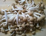 和食にトマト しめじ 玉ねぎの 白だし煮作り方3写真