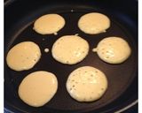 洋風ミニミニあんバタどら焼き♪作り方4写真