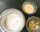 さっくりふわふわ!自慢のチョコスコーン作り方1写真