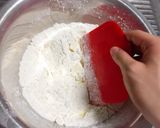 さっくりふわふわ!自慢のチョコスコーン作り方3写真