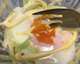 朝食に！キャベツと卵の簡単ココット作り方6写真