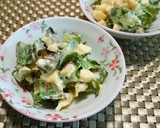 四角豆と卵のスイチリマヨ和え作り方10写真