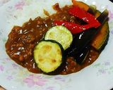 簡単 子供が喜ぶ 栄養満点！野菜カレー作り方16写真