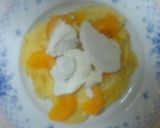 ココナッツミルク入り甘いホットケーキ作り方3写真