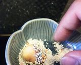 簡単☆かわいい☆ハリネズミのおかしボーロ作り方7写真