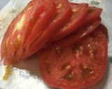 ツナとキャベツの山芋サンド作り方3写真