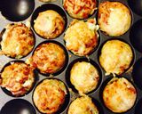 ランチに素麺リメイク！ソーセージたこ焼き作り方6写真
