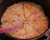 おむすびコロッケ☆からあげ入り作り方4写真