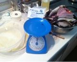 冷蔵庫で作る美味しい魚の干物作り方3写真