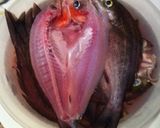 冷蔵庫で作る美味しい魚の干物作り方4写真