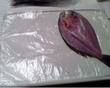冷蔵庫で作る美味しい魚の干物作り方6写真