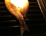 冷蔵庫で作る美味しい魚の干物作り方10写真