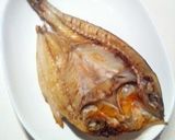 冷蔵庫で作る美味しい魚の干物作り方11写真